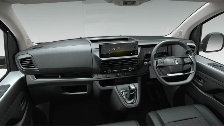 Vauxhall Vivaro L2 Diesel 1.5 Turbo D 120 Pro H1 Van